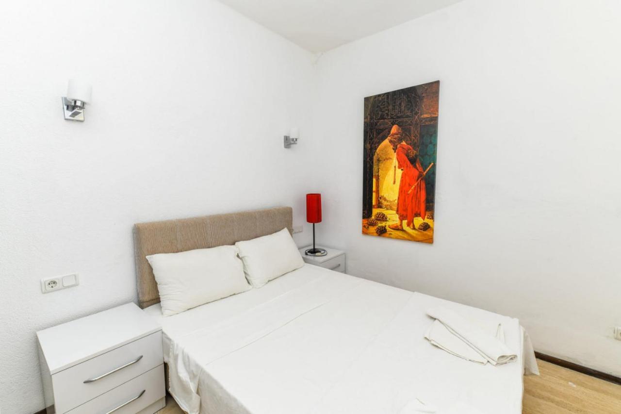 דירות Duplex House With Shared Pool Near Beach In קלקן מראה חיצוני תמונה